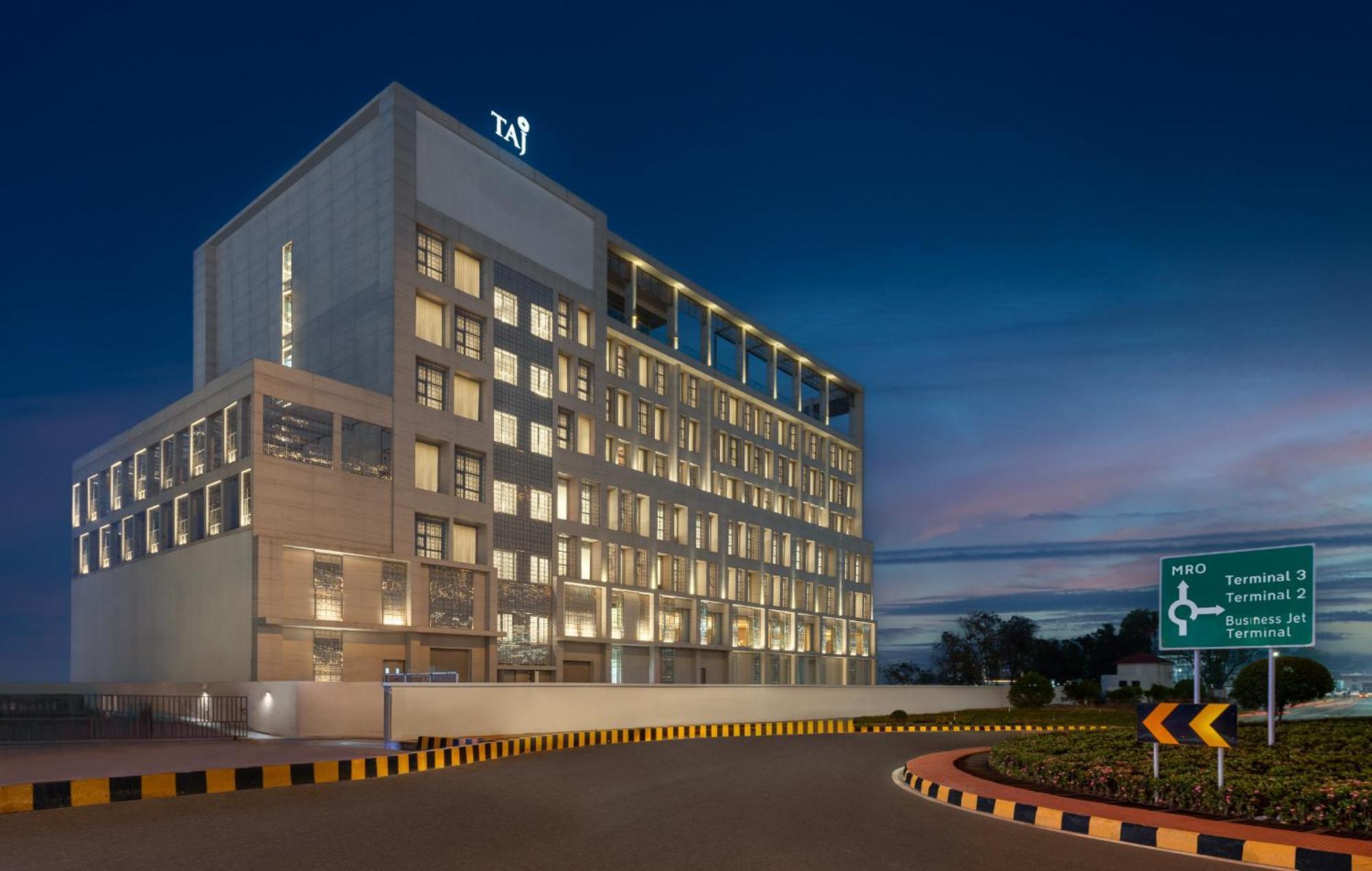 Taj Cochin International Airport, Kerala Hotel Kochi Exterior photo