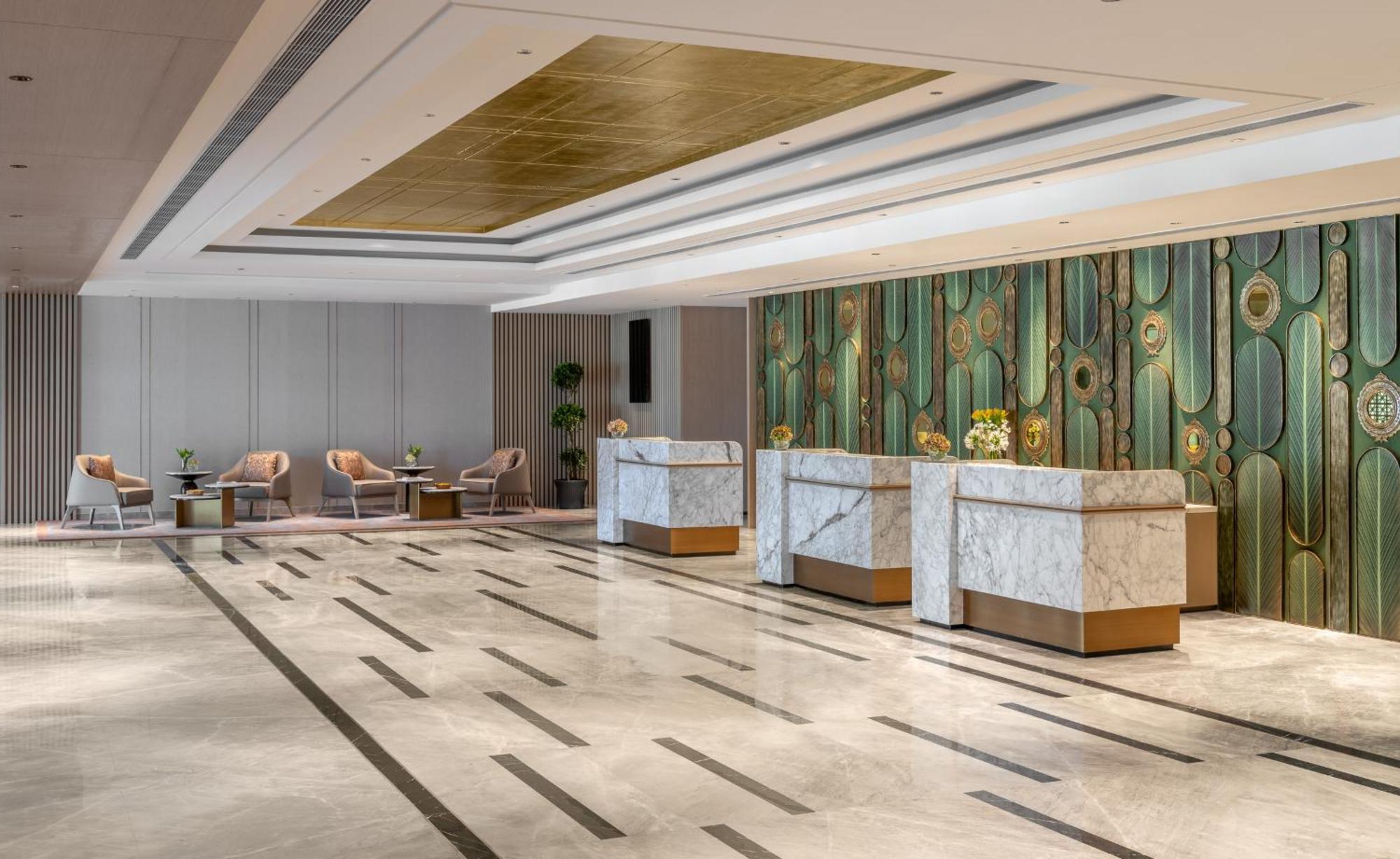 Taj Cochin International Airport, Kerala Hotel Kochi Exterior photo