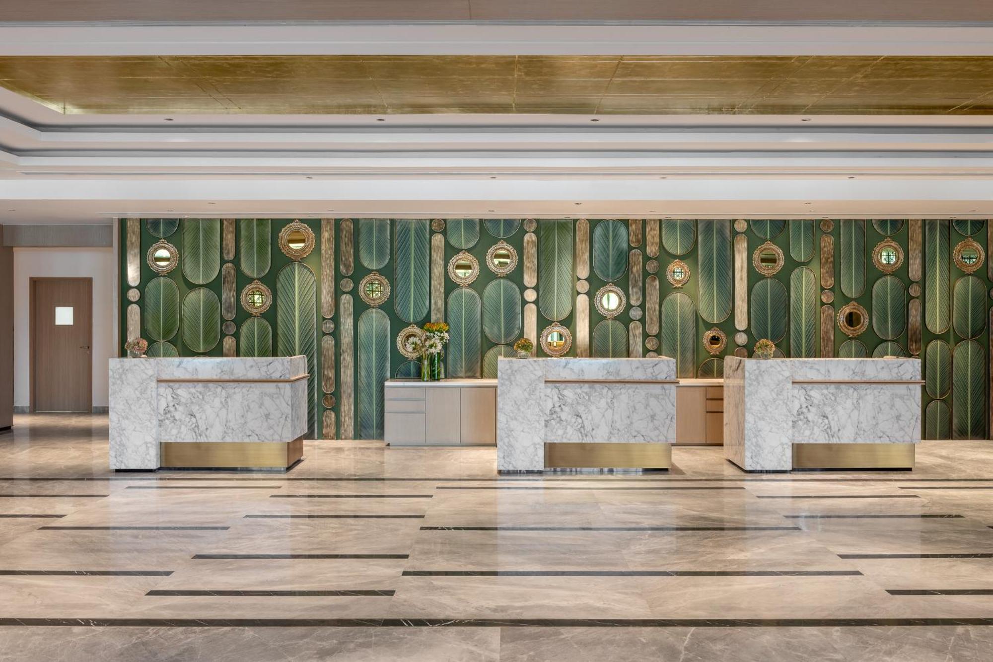 Taj Cochin International Airport, Kerala Hotel Kochi Exterior photo