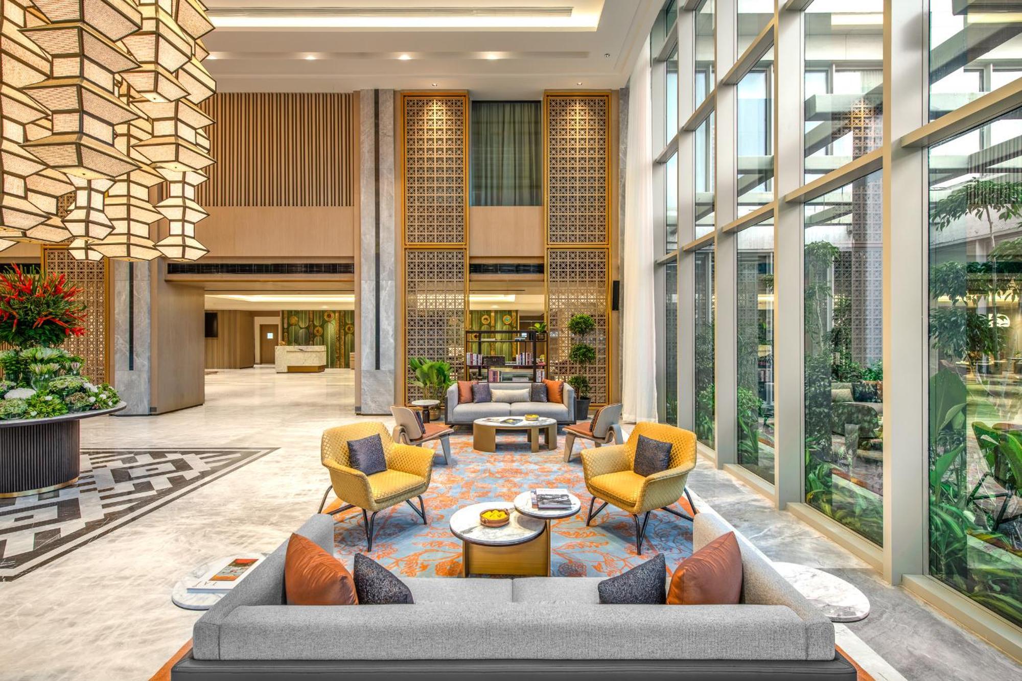 Taj Cochin International Airport, Kerala Hotel Kochi Exterior photo